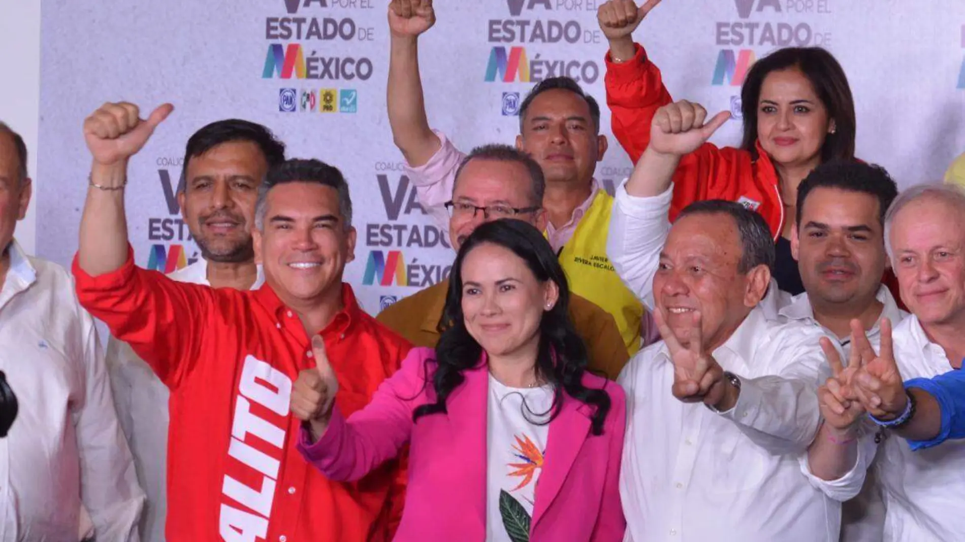 Alejandra del moral admite derrota frente a Delfina